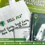 Photo from “CFI Enhances TB Awareness with ACF+ Start-up Kits for Health Centers”, image 3