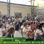 Photo from “CFI Launches TB Screening for Barangay Health Workers in Tanauan City”, image 1