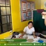 Photo from “CFI Launches TB Screening for Barangay Health Workers in Tanauan City”, image 2