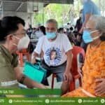 Photo from “CFI and Buenavista RHU Strengthen TB Detection with Mobile X-ray Screenings”, image 2