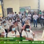 Photo from “CFI Launches TB Screening for Barangay Health Workers in Tanauan City”, image 5