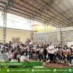 Photo from “CFI Launches TB Screening for Barangay Health Workers in Tanauan City”, image 7