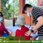 Photo from “CFI and Buenavista RHU Strengthen TB Detection with Mobile X-ray Screenings”, image 4