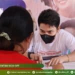 Photo from “CFI Joins DOH in Kicking Off World TB Day 2025”, image 8