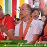 Photo from “CFI Joins DOH in Kicking Off World TB Day 2025”, image 10