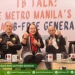 Photo from “CFI Reaffirms Commitment to TB Elimination at MMCHD’s TB Talks”, image 8