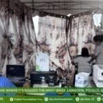 Photo from “CFI Expands TB Screening to Remote Islands of Burdeos and Polillo”, image 1