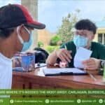 Photo from “CFI Expands TB Screening to Remote Islands of Burdeos and Polillo”, image 3