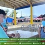 Photo from “CFI Expands TB Screening to Remote Islands of Burdeos and Polillo”, image 6