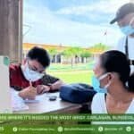 Photo from “CFI Expands TB Screening to Remote Islands of Burdeos and Polillo”, image 8