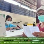 Photo from “CFI Expands TB Screening to Remote Islands of Burdeos and Polillo”, image 11