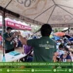 Photo from “CFI Expands TB Screening to Remote Islands of Burdeos and Polillo”, image 12