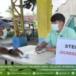 Photo from “CFI Expands TB Screening to Remote Islands of Burdeos and Polillo”, image 16