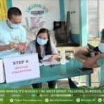 Photo from “CFI Expands TB Screening to Remote Islands of Burdeos and Polillo”, image 21