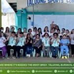 Photo from “CFI Expands TB Screening to Remote Islands of Burdeos and Polillo”, image 24