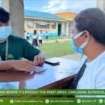 Photo from “CFI Expands TB Screening to Remote Islands of Burdeos and Polillo”, image 25