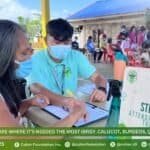 Photo from “CFI Expands TB Screening to Remote Islands of Burdeos and Polillo”, image 27
