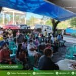 Photo from “CFI Launches Active TB Case Finding Initiative in Catanduanes”, image 5