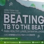 Photo from “Beating TB to the Beat: CFI and MLLP Lead Zumba Dance for Lung Health Awareness”, image 2