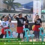 Photo from “Beating TB to the Beat: CFI and MLLP Lead Zumba Dance for Lung Health Awareness”, image 7