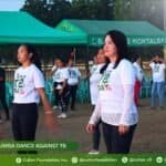 Photo from “Beating TB to the Beat: CFI and MLLP Lead Zumba Dance for Lung Health Awareness”, image 8