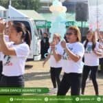 Photo from “Beating TB to the Beat: CFI and MLLP Lead Zumba Dance for Lung Health Awareness”, image 11