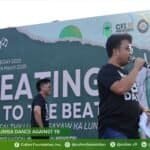 Photo from “Beating TB to the Beat: CFI and MLLP Lead Zumba Dance for Lung Health Awareness”, image 14