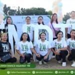 Photo from “Beating TB to the Beat: CFI and MLLP Lead Zumba Dance for Lung Health Awareness”, image 15