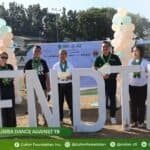 Photo from “Beating TB to the Beat: CFI and MLLP Lead Zumba Dance for Lung Health Awareness”, image 19