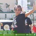 Photo from “Beating TB to the Beat: CFI and MLLP Lead Zumba Dance for Lung Health Awareness”, image 27