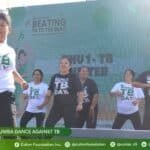 Photo from “Beating TB to the Beat: CFI and MLLP Lead Zumba Dance for Lung Health Awareness”, image 30