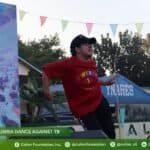 Photo from “Beating TB to the Beat: CFI and MLLP Lead Zumba Dance for Lung Health Awareness”, image 42