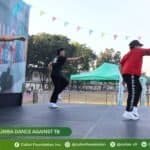 Photo from “Beating TB to the Beat: CFI and MLLP Lead Zumba Dance for Lung Health Awareness”, image 47