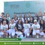 Photo from “Beating TB to the Beat: CFI and MLLP Lead Zumba Dance for Lung Health Awareness”, image 49