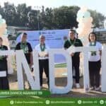 Photo from “Beating TB to the Beat: CFI and MLLP Lead Zumba Dance for Lung Health Awareness”, image 52