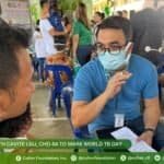 Photo from “CFI Supports DOH’s PuroKalusugan Rollout in Cavite with Free X-rays and TB Advocacy”, image 1