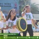 Photo from “Beating TB to the Beat: CFI and MLLP Lead Zumba Dance for Lung Health Awareness”, image 56