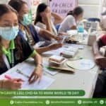 Photo from “CFI Supports DOH’s PuroKalusugan Rollout in Cavite with Free X-rays and TB Advocacy”, image 3