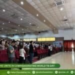 Photo from “CFI and Batangas PHO Mark World TB Day 2025 with Unified Push for TB Prevention and Care”, image 3