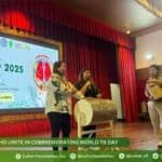 Photo from “CFI and Batangas PHO Mark World TB Day 2025 with Unified Push for TB Prevention and Care”, image 4