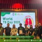 Photo from “CFI and Batangas PHO Mark World TB Day 2025 with Unified Push for TB Prevention and Care”, image 7