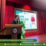 Photo from “CFI and Batangas PHO Mark World TB Day 2025 with Unified Push for TB Prevention and Care”, image 8
