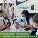 Photo from “CFI Supports DOH’s PuroKalusugan Rollout in Cavite with Free X-rays and TB Advocacy”, image 10