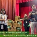 Photo from “CFI and Batangas PHO Mark World TB Day 2025 with Unified Push for TB Prevention and Care”, image 10