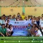 Photo from “TB-ACF in Masbate Screens Over 8,000 Residents for TB”, image 1