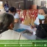 Photo from “TB-ACF in Masbate Screens Over 8,000 Residents for TB”, image 2