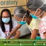 Photo from “TB-ACF in Masbate Screens Over 8,000 Residents for TB”, image 9