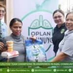 Photo from “CFI’s Oplan Manunuyod Boosts TB Awareness in Rizal Communities”, image 7