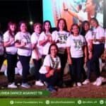 Photo from “Beating TB to the Beat: CFI and MLLP Lead Zumba Dance for Lung Health Awareness”, image 58