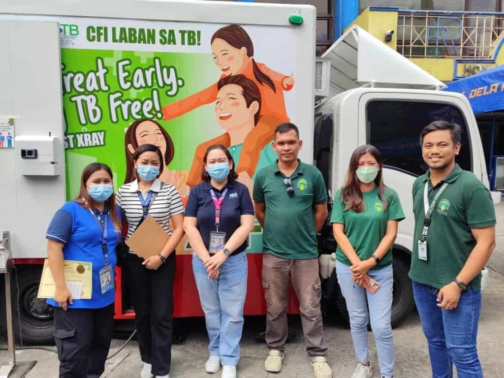 Recognizing the Dedication of CFI’s TB ACF Team